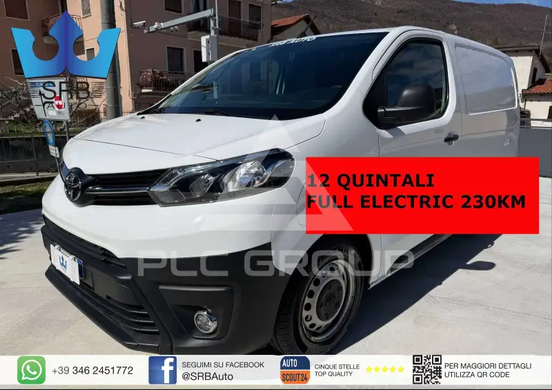 2021 Fiat Scudo