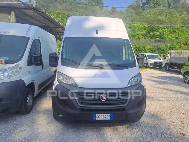 2021 Fiat Ducato