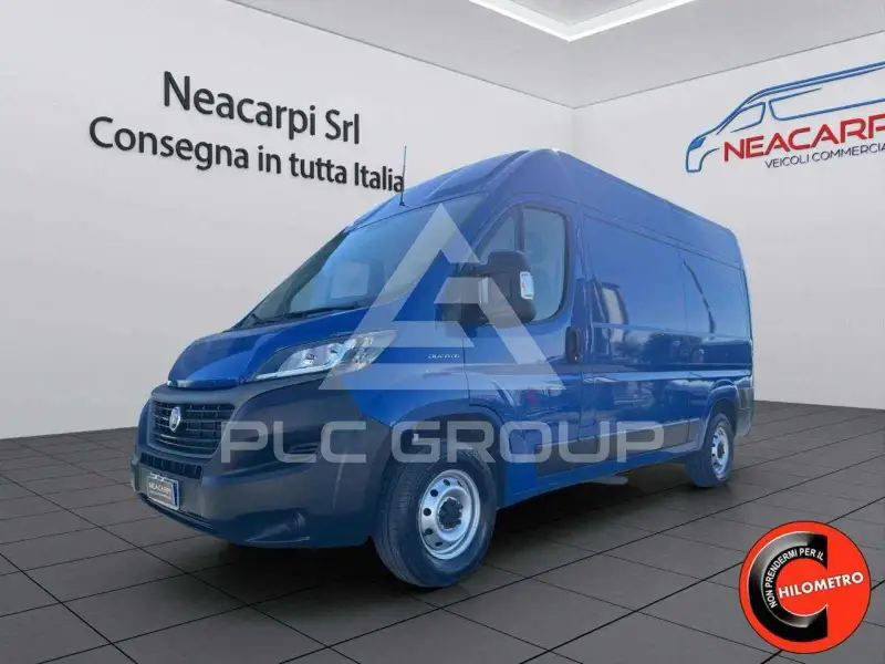 2021 Fiat Ducato