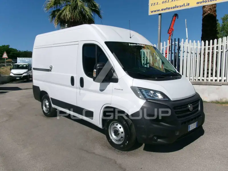 2021 Fiat Ducato