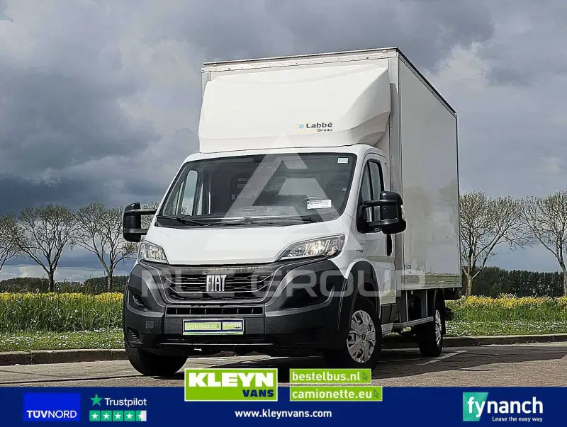 2021 Fiat Ducato