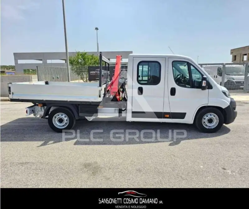 2021 Fiat Ducato