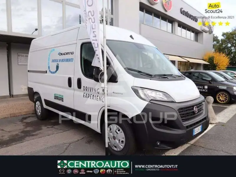 2021 Fiat Ducato