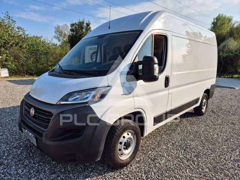 2021 Fiat Ducato