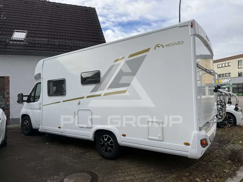 2021 Fiat Ducato
