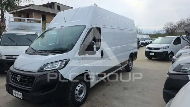 2021 Fiat Ducato