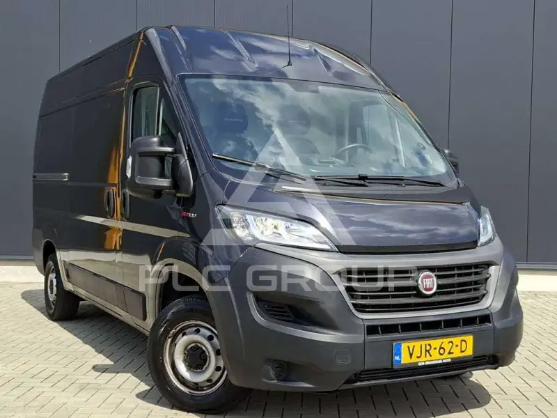 2021 Fiat Ducato