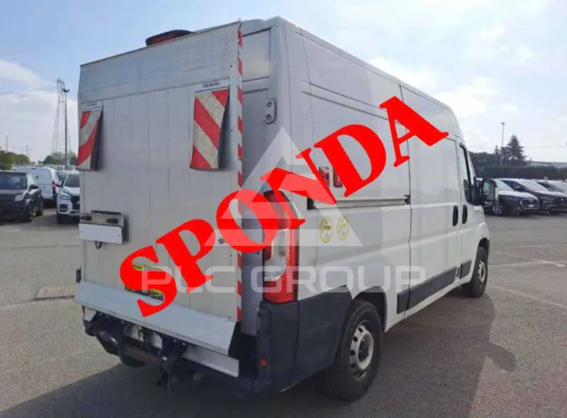 2021 Fiat Ducato