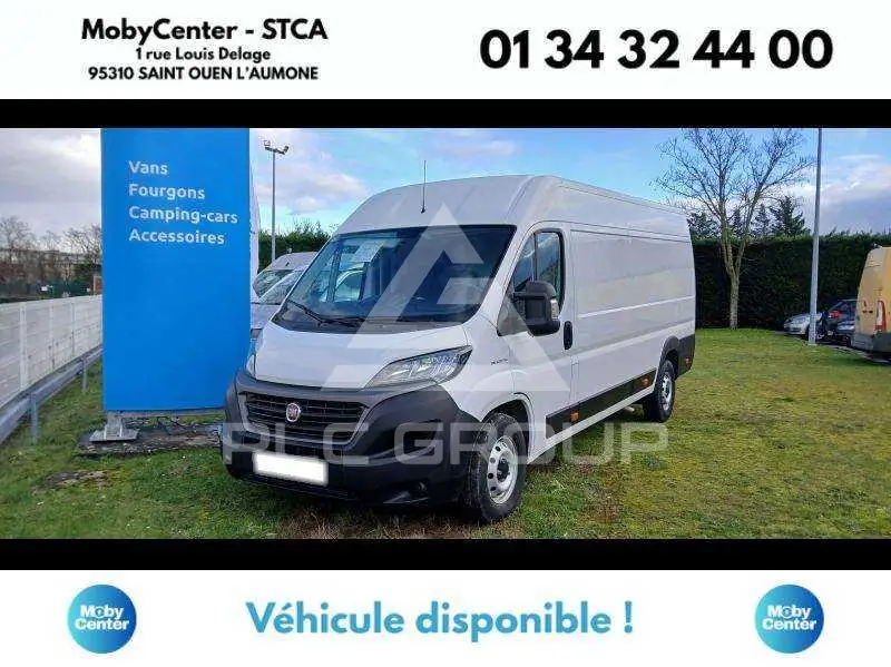 2021 Fiat Ducato