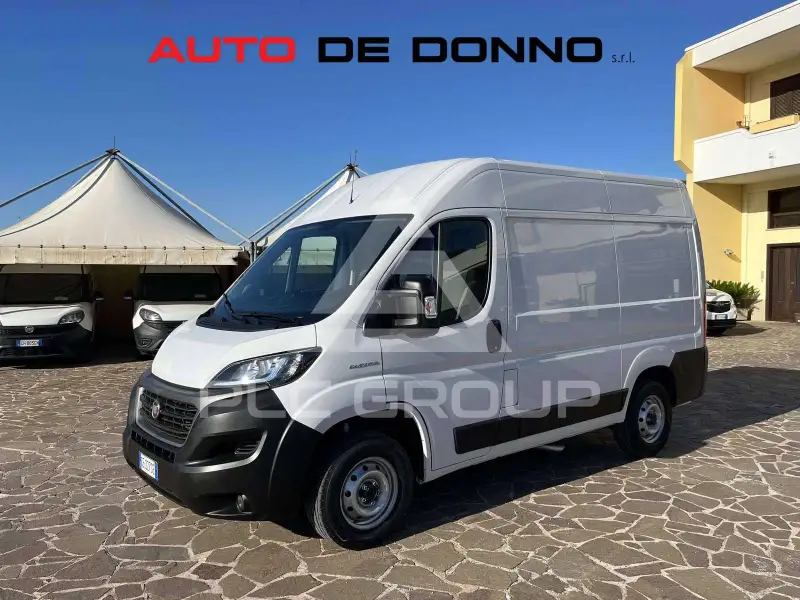 2021 Fiat Ducato