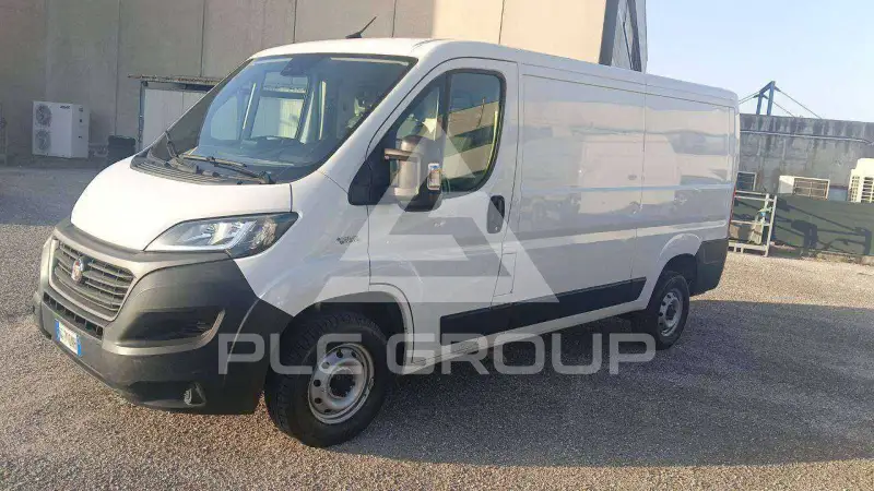 2021 Fiat Ducato