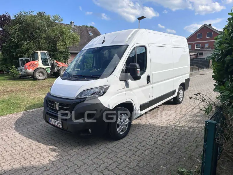 2021 Fiat Ducato