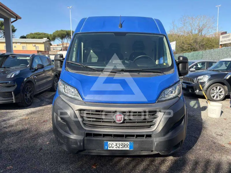 2021 Fiat Ducato