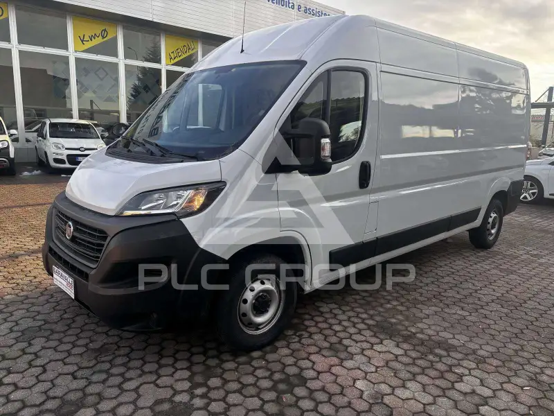 2021 Fiat Ducato