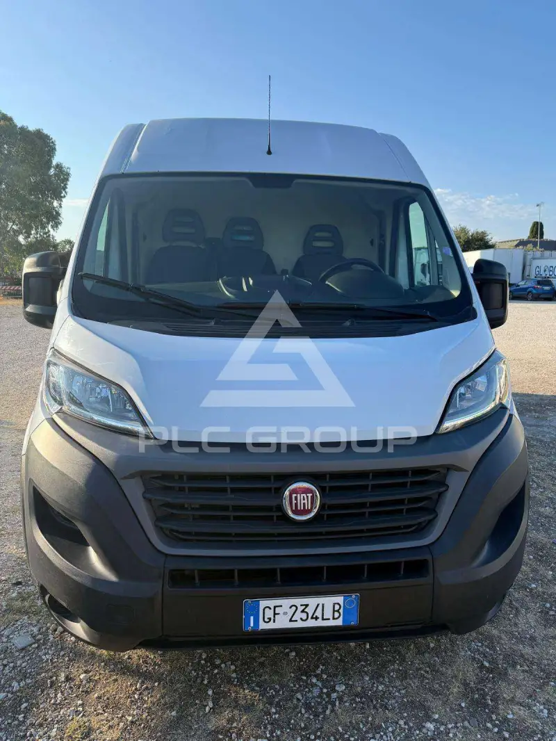 2021 Fiat Ducato