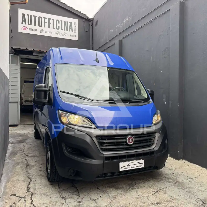 2021 Fiat Ducato