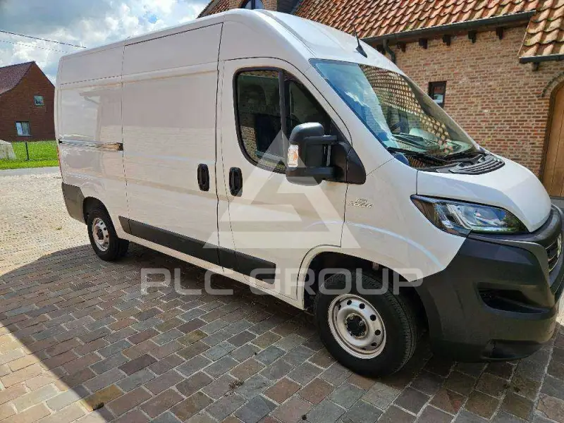 2021 Fiat Ducato