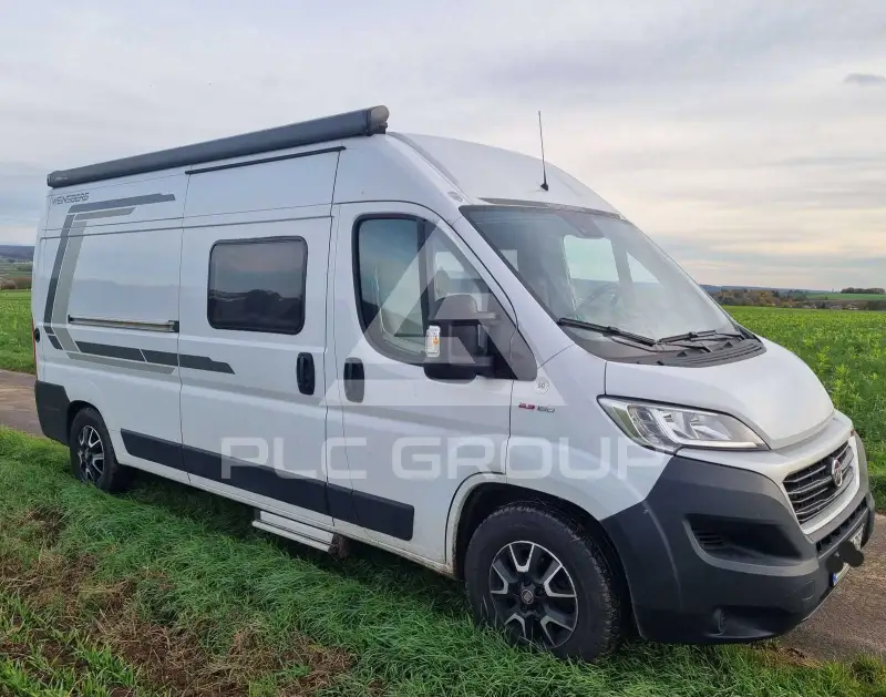 2021 Fiat Ducato