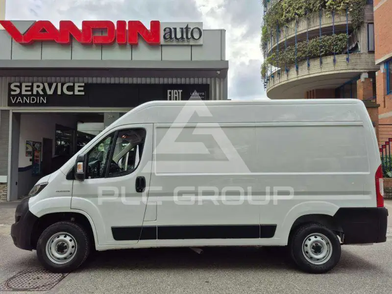 2021 Fiat Ducato
