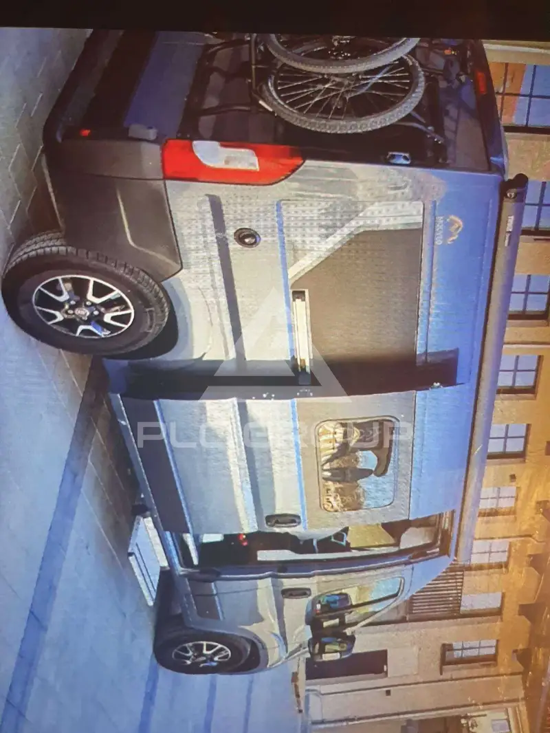 2021 Fiat Ducato