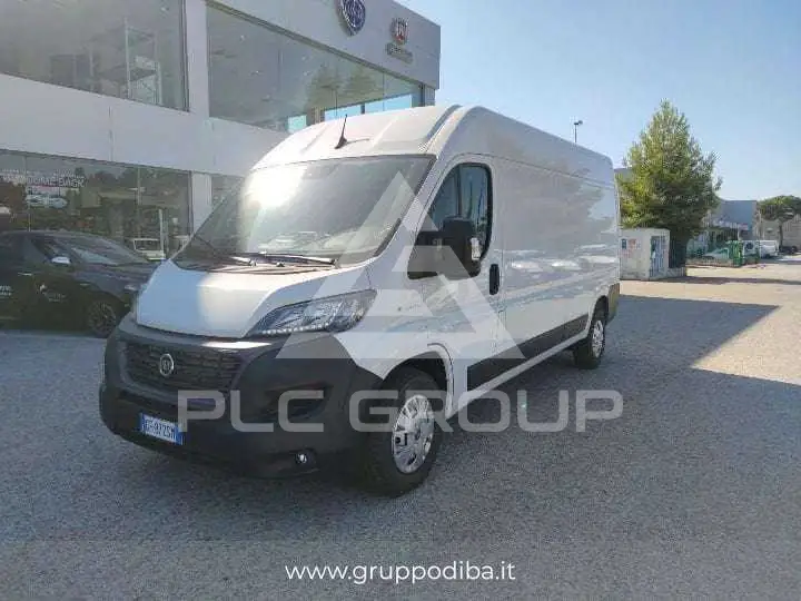 2021 Fiat Ducato
