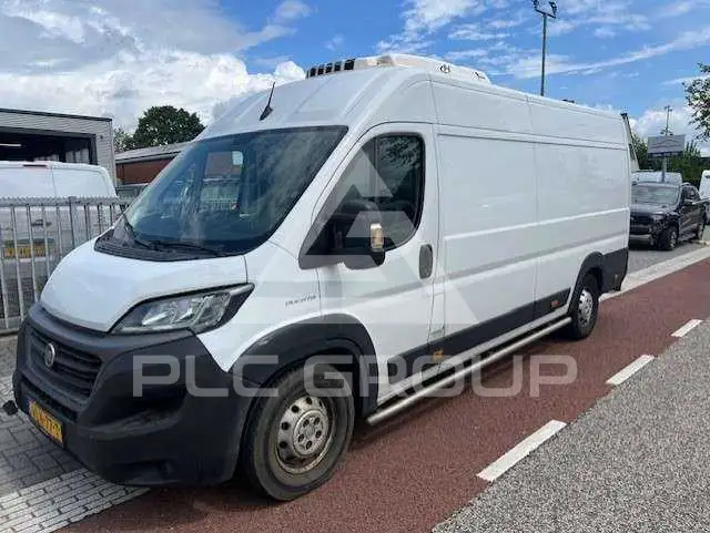 2021 Fiat Ducato