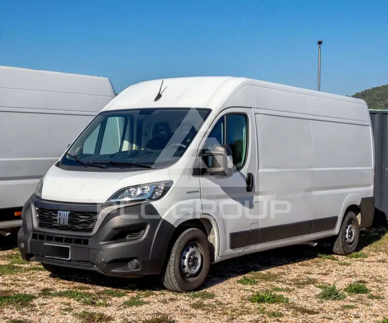 2021 Fiat Ducato