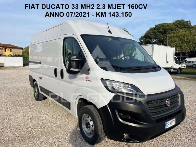 2021 Fiat Ducato