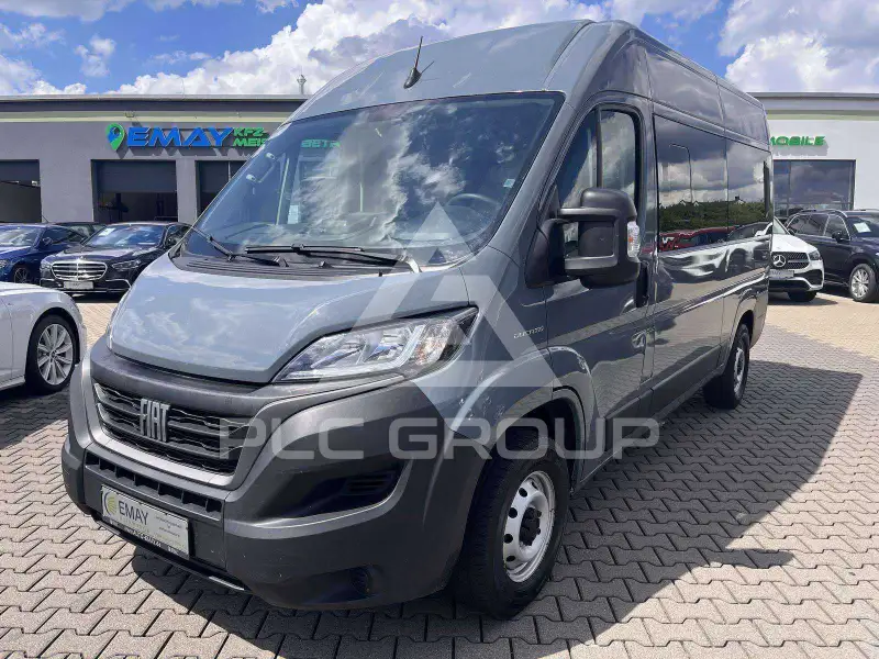 2021 Fiat Ducato