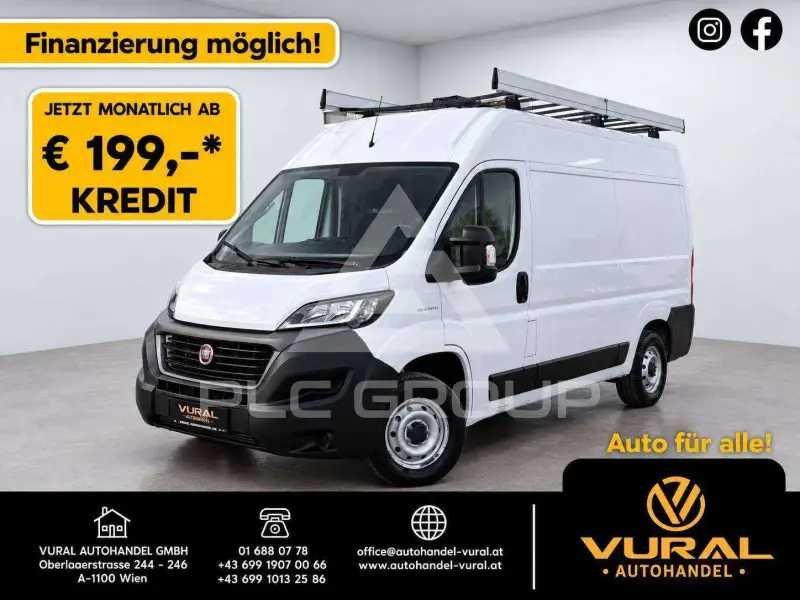 2021 Fiat Ducato
