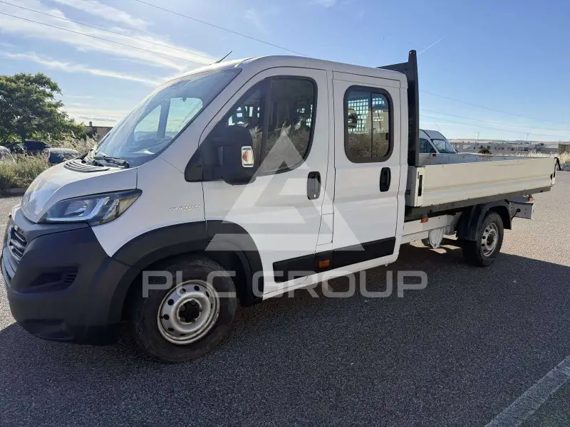 2021 Fiat Ducato