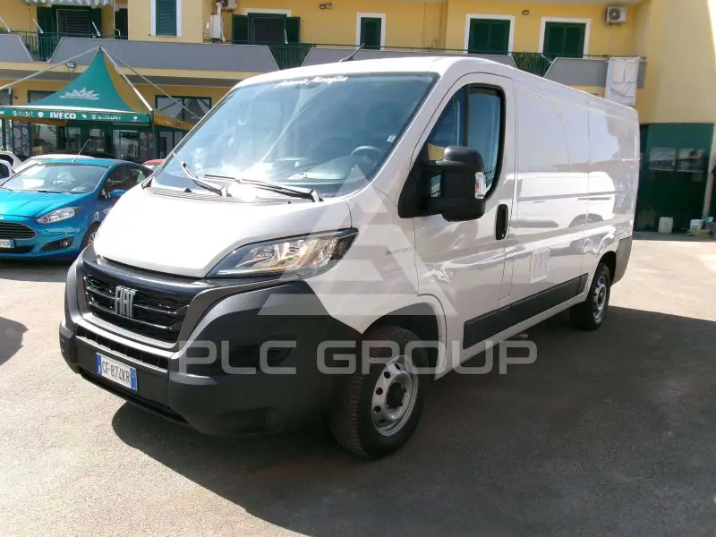 2021 Fiat Ducato