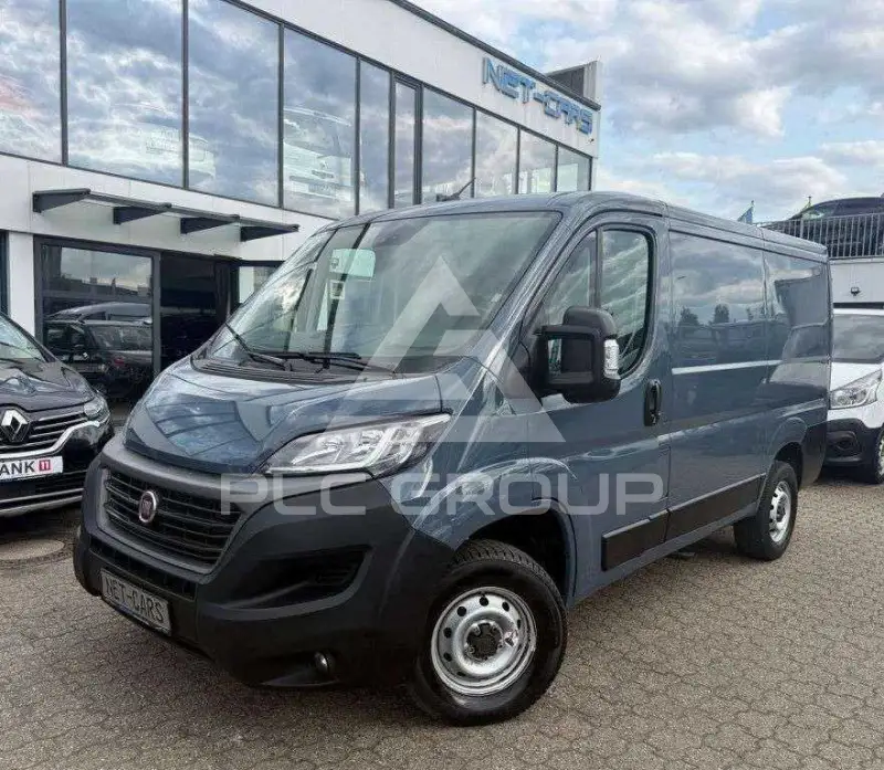 2021 Fiat Ducato
