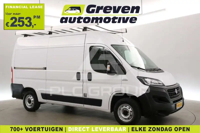 2021 Fiat Ducato