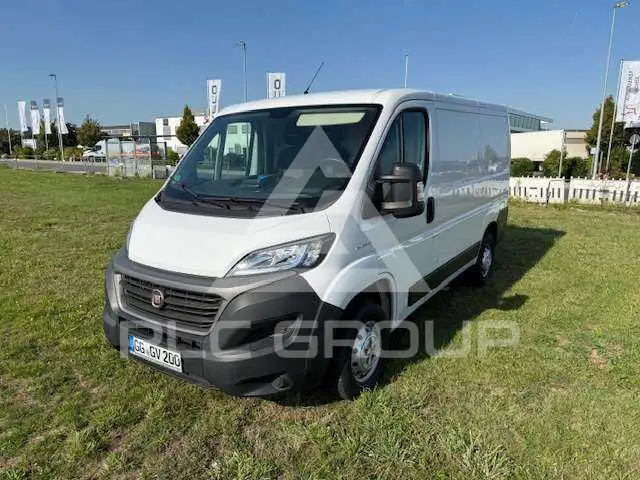 2021 Fiat Ducato