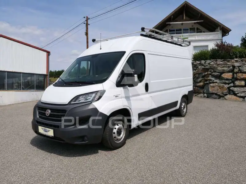 2021 Fiat Ducato