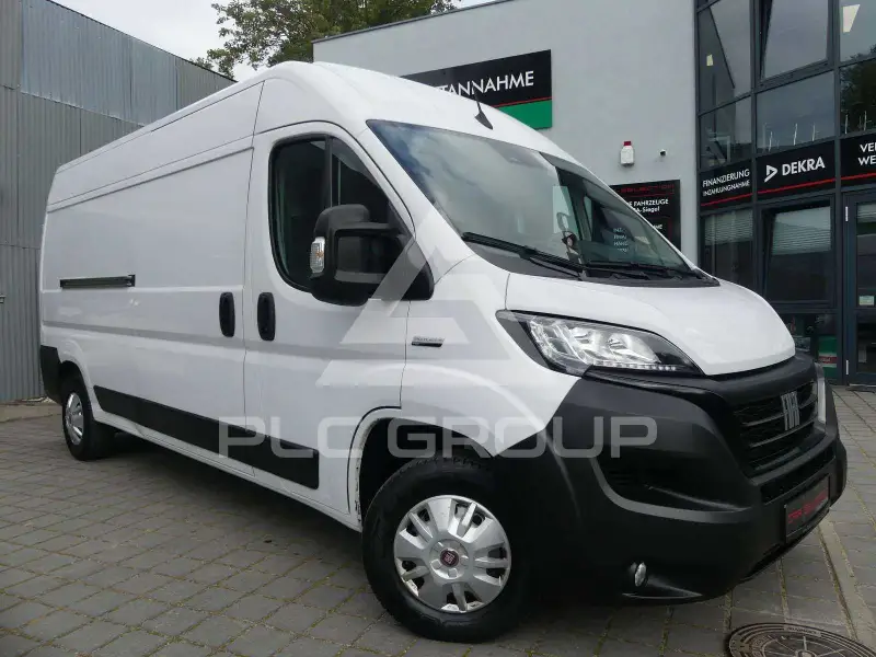 2021 Fiat Ducato