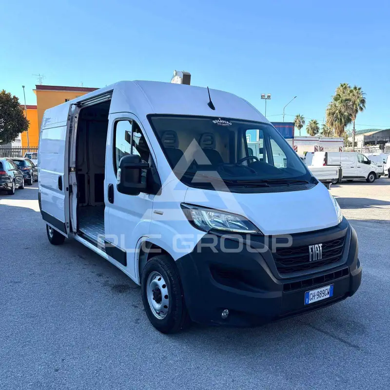 2021 Fiat Ducato