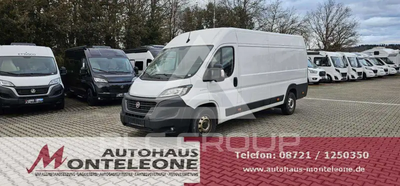 2021 Fiat Ducato