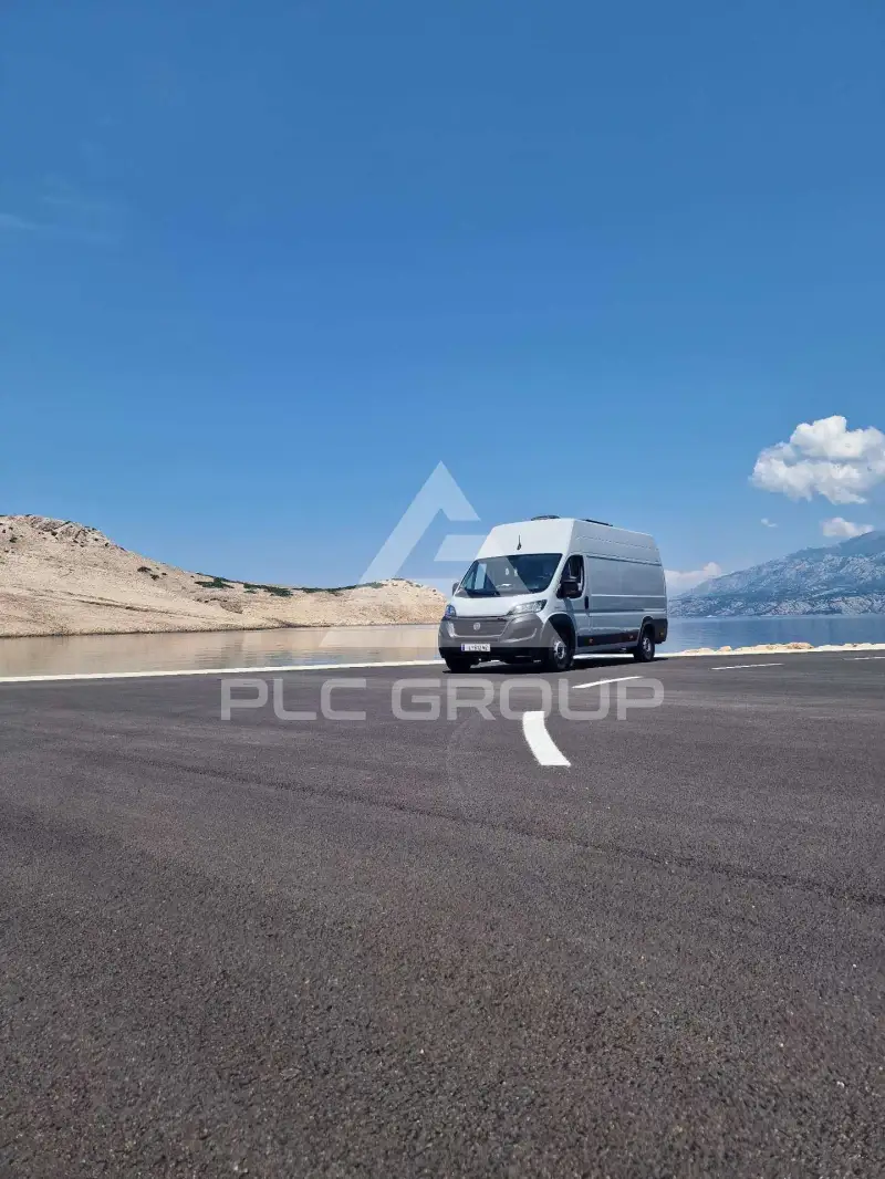 2021 Fiat Ducato