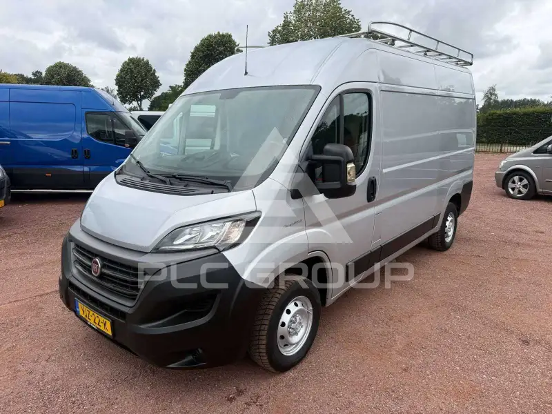 2021 Fiat Ducato