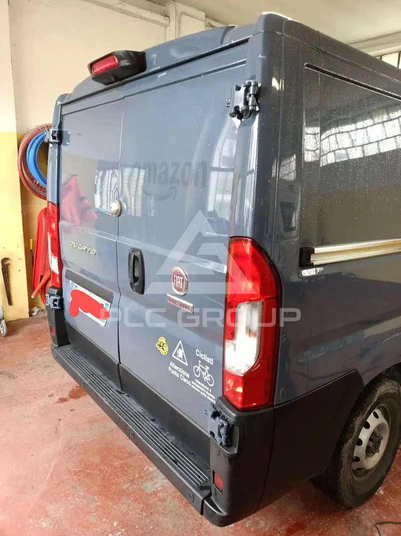 2021 Fiat Ducato