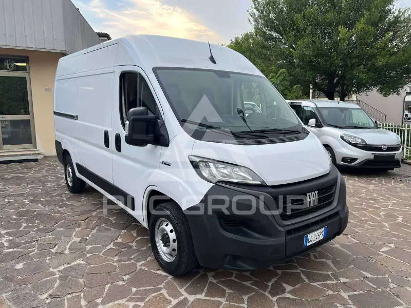 2021 Fiat Ducato