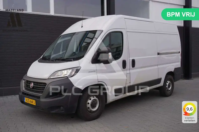 2021 Fiat Ducato