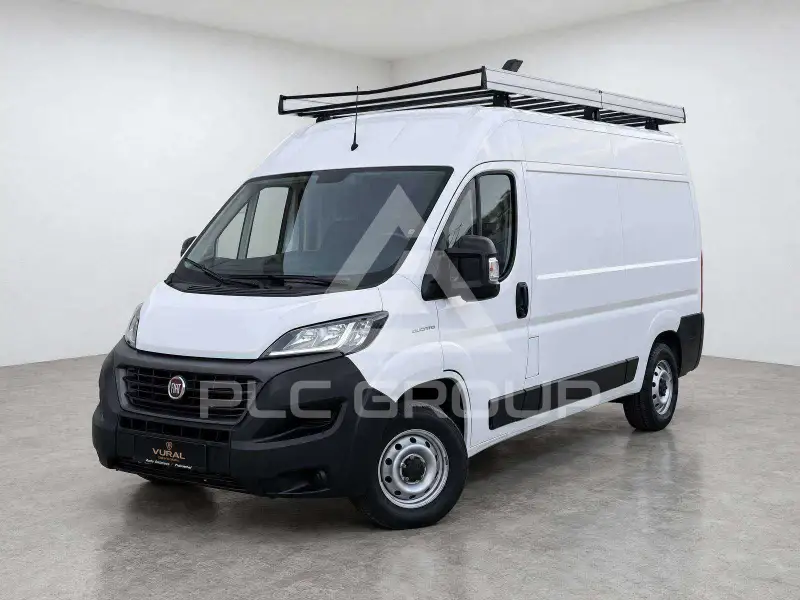 2021 Fiat Ducato