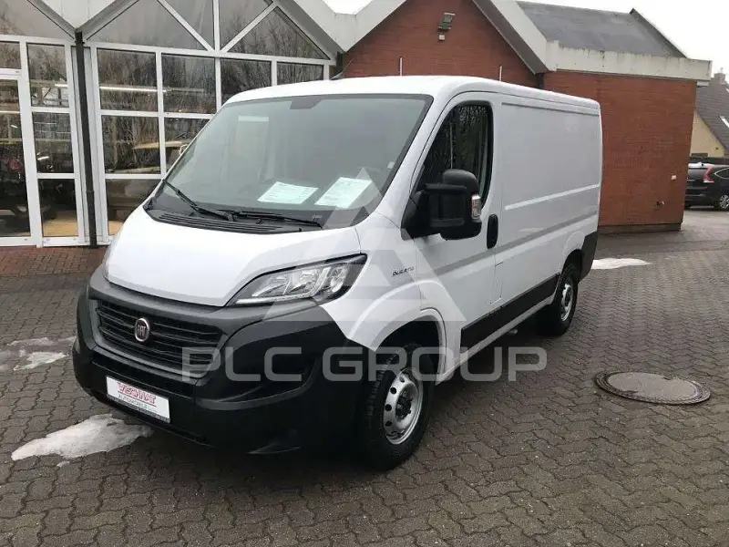 2021 Fiat Ducato