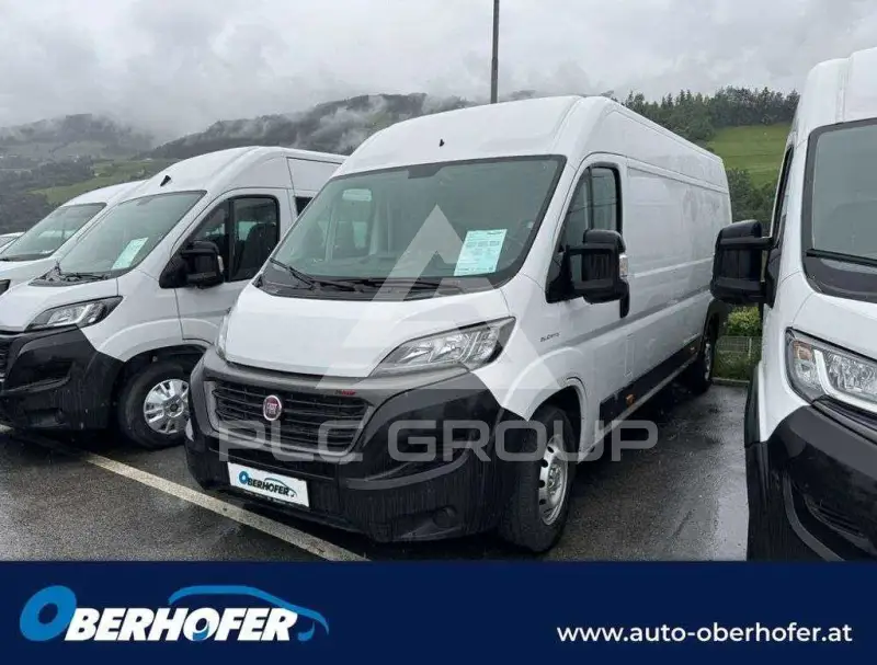 2021 Fiat Ducato