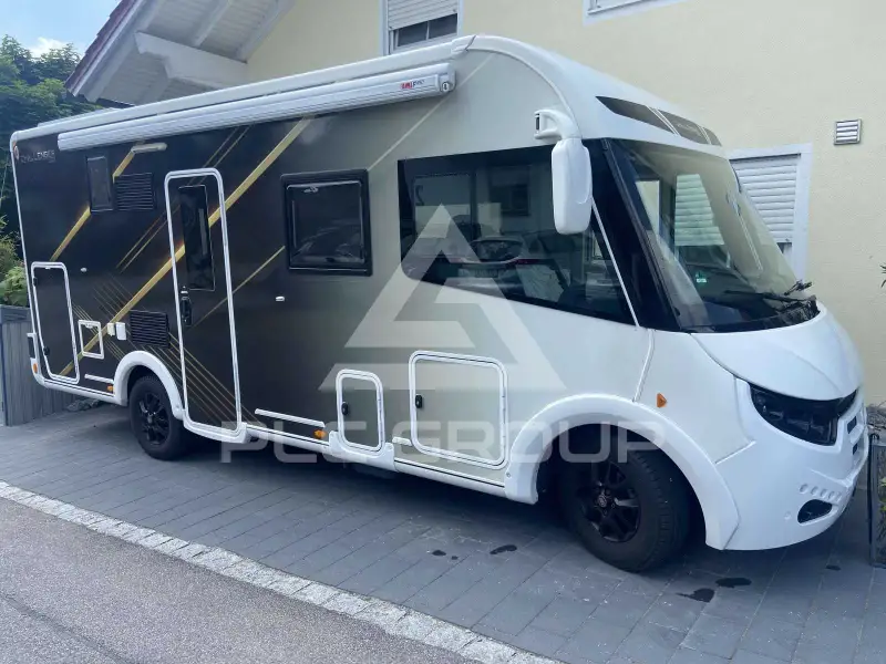 2021 Fiat Ducato