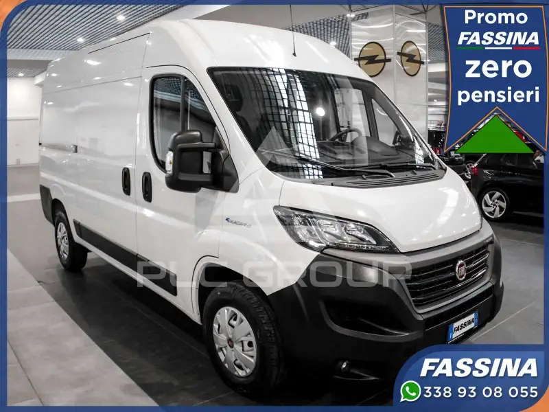 2021 Fiat Ducato