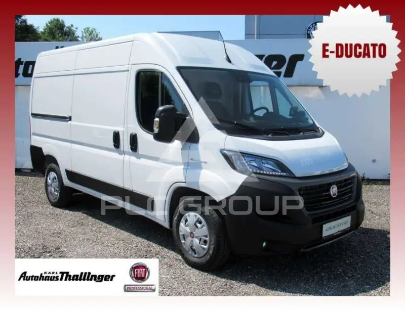2021 Fiat Ducato